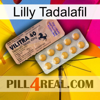 Lilly Tadalafil 41